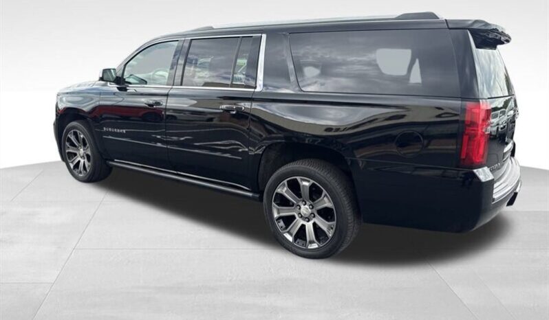 
								2017 Chevrolet Suburban Premier full									