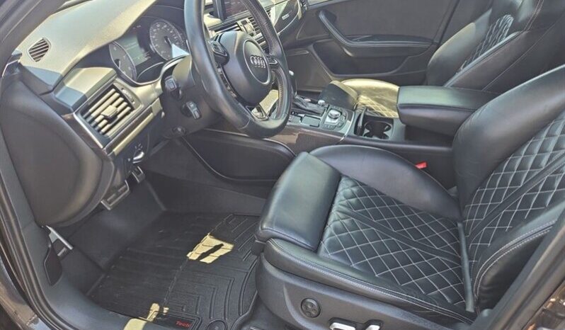 
								2018 Audi S6 4.0T Premium Plus quattro full									