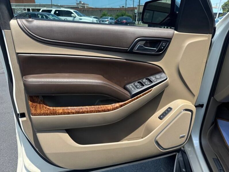 
								2015 Chevrolet Tahoe LTZ full									