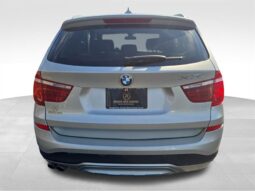 
										2016 BMW X3 xDrive35i full									