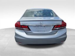 
										2013 Honda Civic LX full									