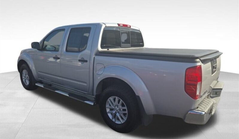 
								2018 Nissan Frontier SV full									