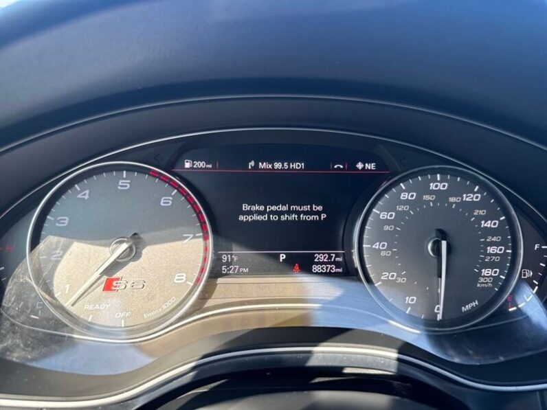 
								2018 Audi S6 4.0T Premium Plus quattro full									