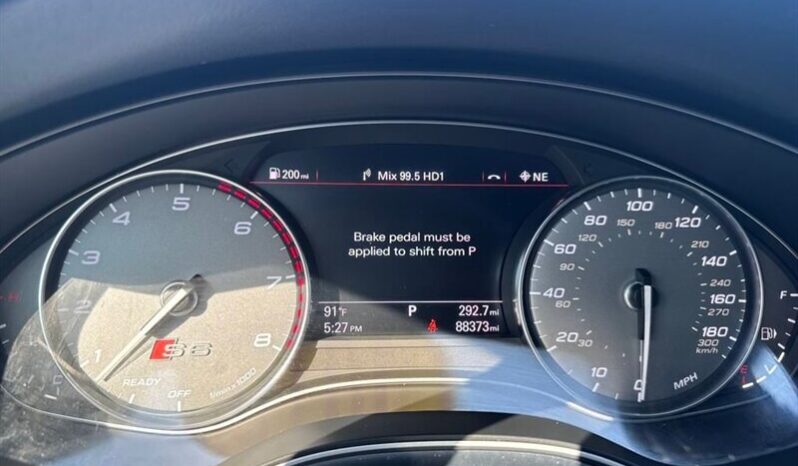 
								2018 Audi S6 4.0T Premium Plus quattro full									
