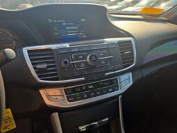 
										2014 Honda Accord Sport full									