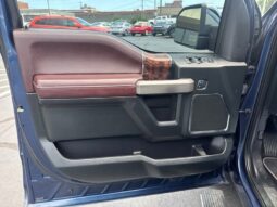 
										2015 Ford F-150 Platinum full									