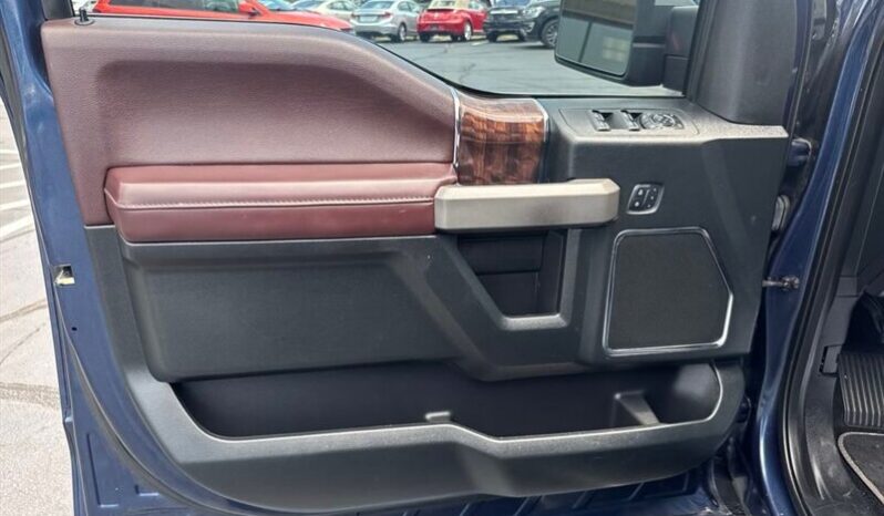 
								2015 Ford F-150 Platinum full									