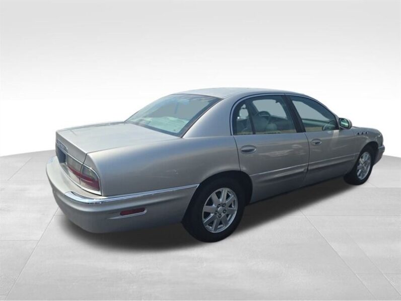 
								2005 Buick Park Avenue Base full									