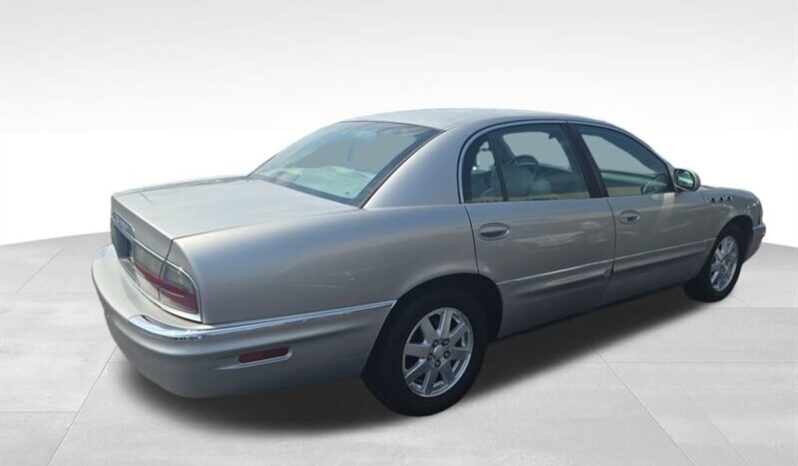 
								2005 Buick Park Avenue Base full									