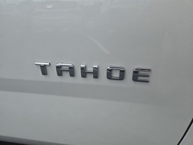 
								2017 Chevrolet Tahoe LT Z71 full									
