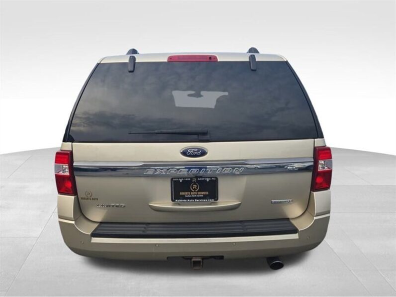 
								2017 Ford Expedition EL Limited full									