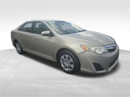 
										2013 Toyota Camry LE full									