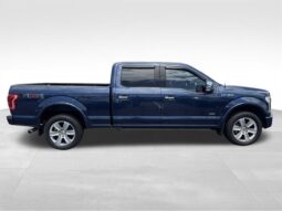 
										2015 Ford F-150 Platinum full									