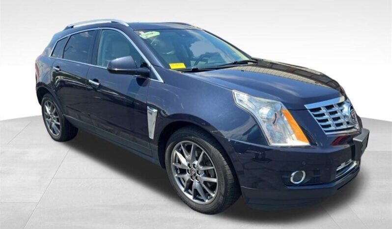 
								2016 Cadillac SRX Performance full									