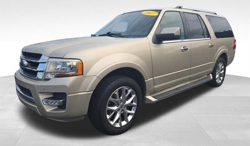 
								2017 Ford Expedition EL Limited full									