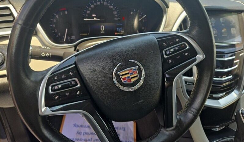 
								2016 Cadillac SRX Performance full									