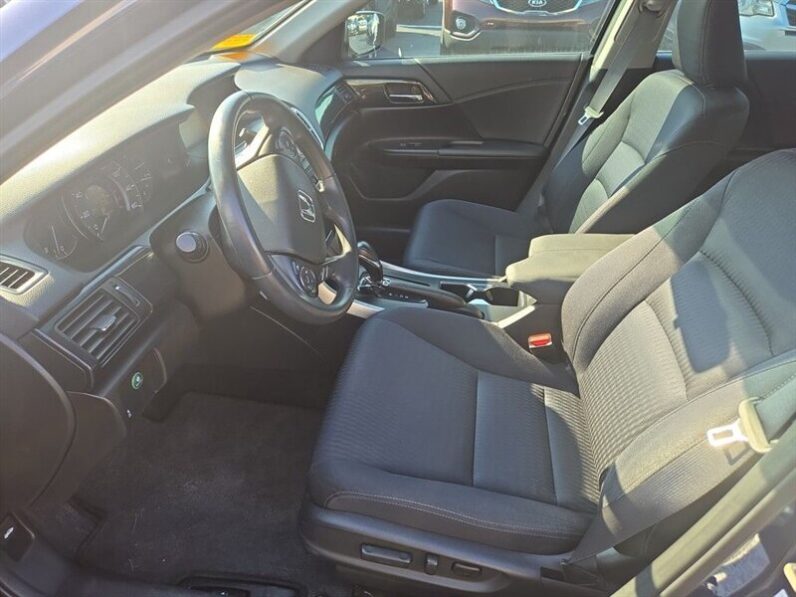 
								2014 Honda Accord Sport full									