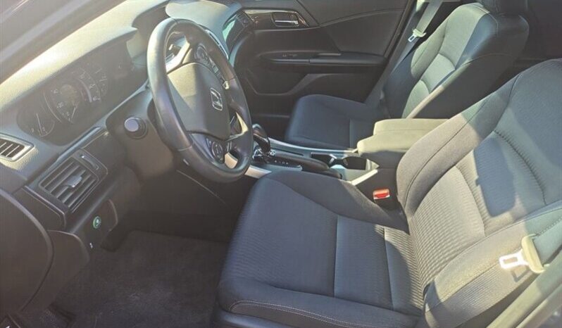 
								2014 Honda Accord Sport full									