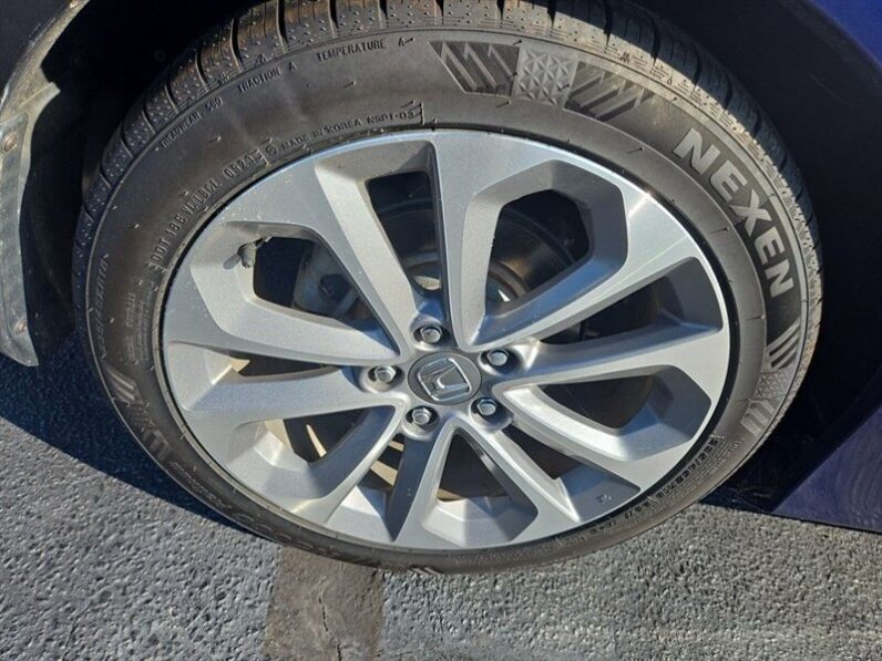 
								2014 Honda Accord Sport full									
