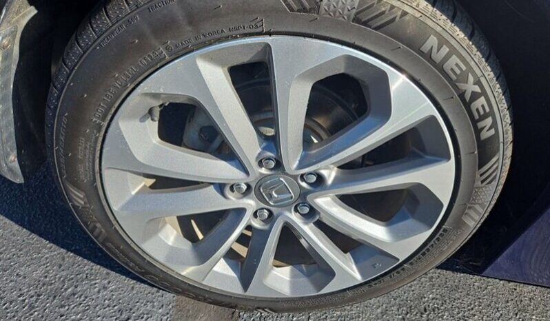 
								2014 Honda Accord Sport full									
