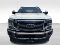 
										2022 Ford F-450 Super Duty King Ranch DRW full									