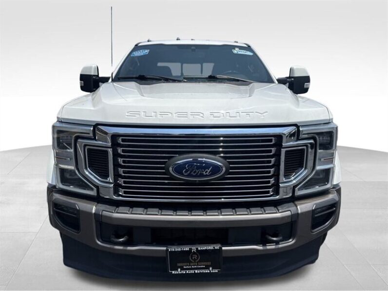 
								2022 Ford F-450 Super Duty King Ranch DRW full									