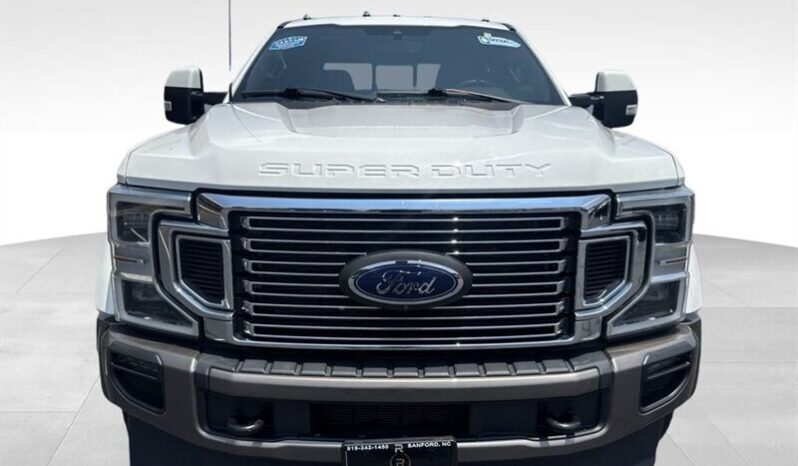 
								2022 Ford F-450 Super Duty King Ranch DRW full									