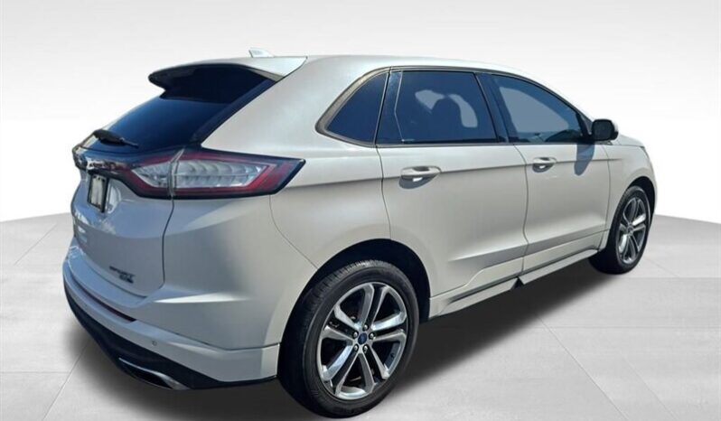 
								2016 Ford Edge Sport full									