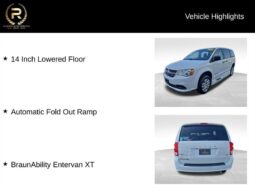 
										2019 Dodge Grand Caravan SE full									