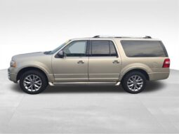 
										2017 Ford Expedition EL Limited full									