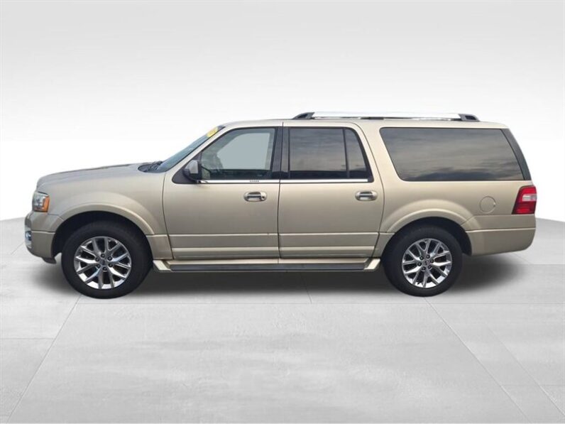 
								2017 Ford Expedition EL Limited full									