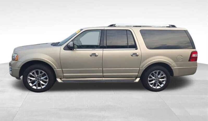 
								2017 Ford Expedition EL Limited full									