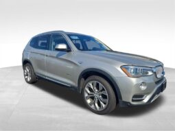 
										2016 BMW X3 xDrive35i full									