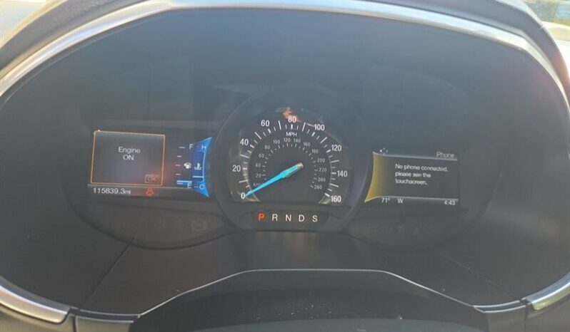
								2016 Ford Edge Sport full									