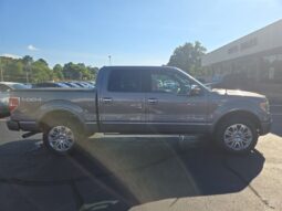 
										2014 Ford F-150 Platinum full									