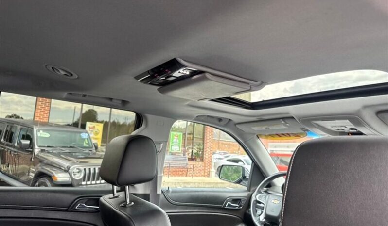 
								2017 Chevrolet Suburban Premier full									