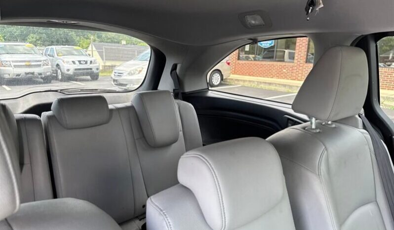 
								2019 Honda Odyssey EX-L full									