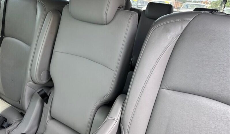 
								2019 Honda Odyssey EX-L full									