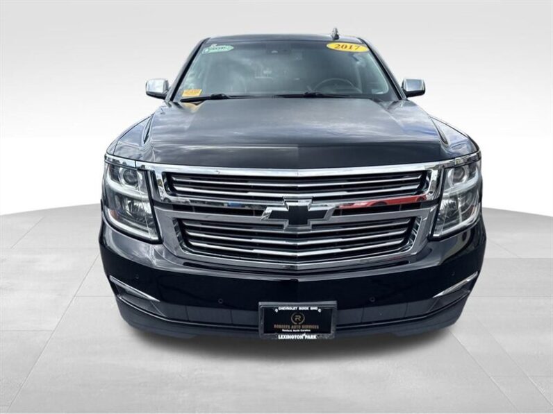 
								2017 Chevrolet Suburban Premier full									