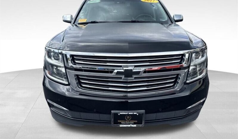 
								2017 Chevrolet Suburban Premier full									