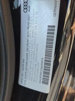 
										2018 Audi S6 4.0T Premium Plus quattro full									