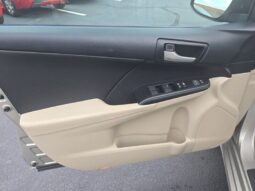 
										2013 Toyota Camry LE full									