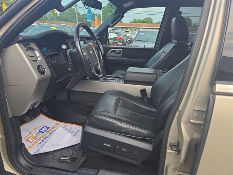 
								2017 Ford Expedition EL Limited full									