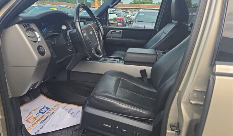 
								2017 Ford Expedition EL Limited full									