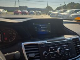 
										2014 Honda Accord Sport full									