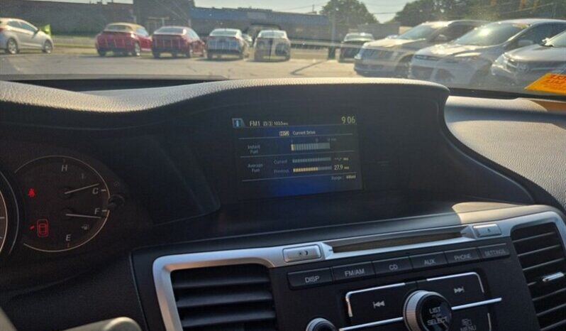 
								2014 Honda Accord Sport full									