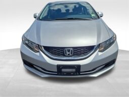 
										2013 Honda Civic LX full									