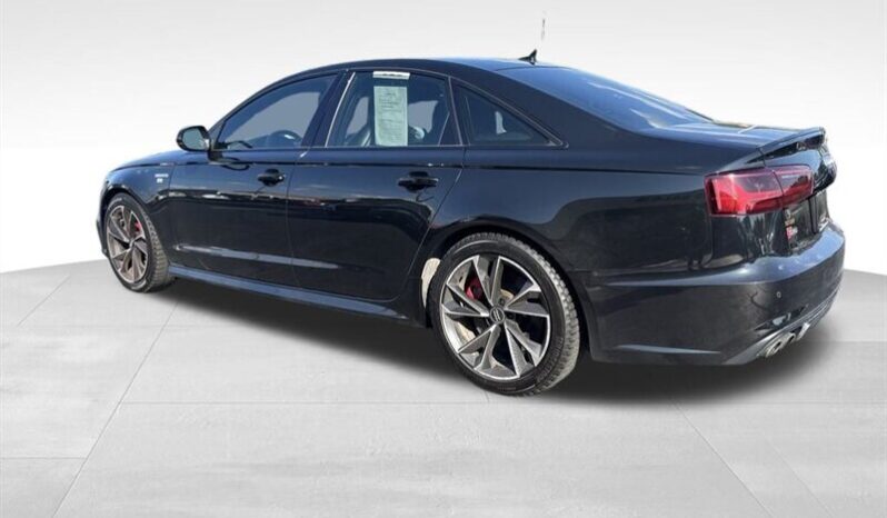 
								2018 Audi S6 4.0T Premium Plus quattro full									