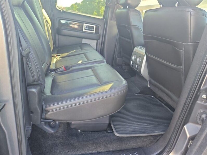 
								2014 Ford F-150 Platinum full									