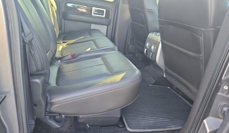 
								2014 Ford F-150 Platinum full									